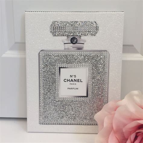 glitter chanel bottle picture uk|Chanel Bottle Art .